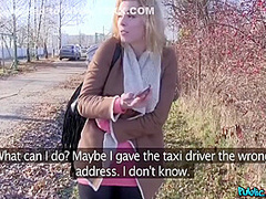 Grateful Darling Shows Her Gratitude With A Suck