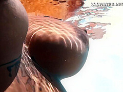 Ep Latina Darling Yorgelis Blows Your Mind With Her