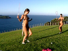 The Crack Kala - Melisa Mendiny And Little Caprice