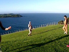 The Crack Kala - Melisa Mendiny And Little Caprice