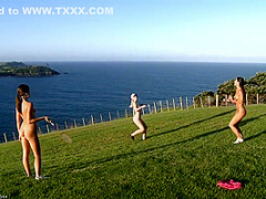 The Crack Kala - Melisa Mendiny And Little Caprice