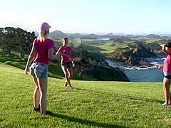 The Crack Kala - Melisa Mendiny And Little Caprice