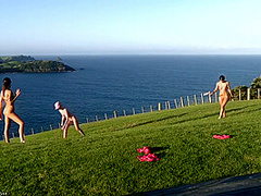 The Crack Kala - Melisa Mendiny And Little Caprice