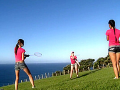 The Crack Kala - Melisa Mendiny And Little Caprice