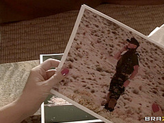 Womb Raider With Mick Blue, Destiny Dixon - Brazzers