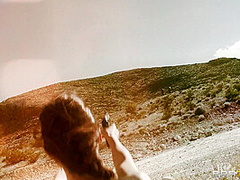 Womb Raider With Mick Blue, Destiny Dixon - Brazzers