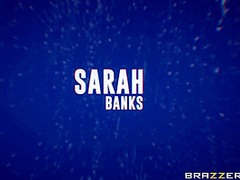 When Daddy's Away... With Johnny Sins, Sarah Banks - Brazzers