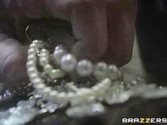 When Daddy's Away... With Johnny Sins, Sarah Banks - Brazzers