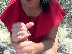 Spanish Slut Fucks Cop