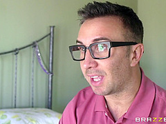 Lose The Fucking Attitude With Valentina Nappi, Keiran Lee - Brazzers