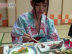 Bts Action With Hairy Japanese Girl - AsianHappyEnding