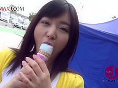 Bts Action With Hairy Japanese Girl - AsianHappyEnding