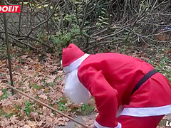 Christmas In France Is Celebrated With Anal