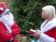 Christmas In France Is Celebrated With Anal