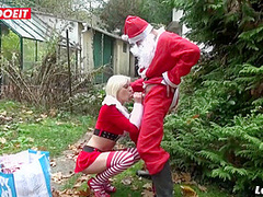 Christmas In France Is Celebrated With Anal