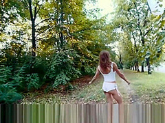 Real Public Anal Sex Near The Road With Cumshot In Mouth With Mia Bandini