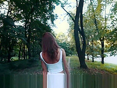 Real Public Anal Sex Near The Road With Cumshot In Mouth With Mia Bandini