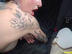 Esluna - The Tattooed Turn On Temptress