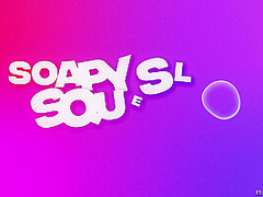 Soapy Sluts Squeaky Cleaners With Van Wylde, Ebony Mystique - Brazzers