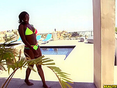 Shake That - RealityKings with Jerry, Tyera Brooks