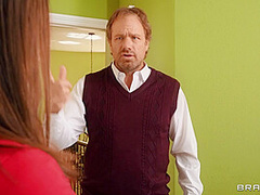 Good Girl Gone Bad With Xander Corvus, Maya Woulfe - Brazzers