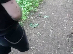 Wenn Zwei Hasen Den Schwanz Jagen - Typ An Der Tanke Abgeschleppt