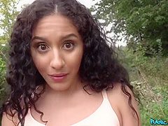 Stunning Babe Fucks Erik For Some Cash With Liv Revamped