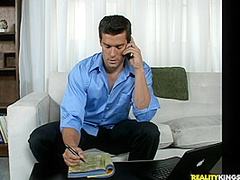 Wilde Wanking - RealityKings with Dane Cross, Wilde