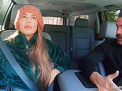 Snowbanging: Part 1 With Abigail Mac, Small Hands - Brazzers