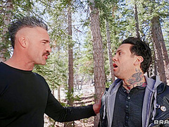 Snowbanging: Part 1 With Abigail Mac, Small Hands - Brazzers