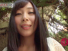 Hairy Asian Chick Gets Fingered Outdoor In Pov Action - AsianHappyEnding
