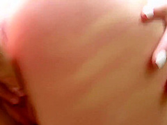 A Young Girl On The Nature Agreed To Have Sex In The First Person With Stacy Cruz