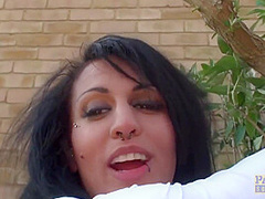 Louise Kay - Latina Bombshell Crazy Extreme Fuck