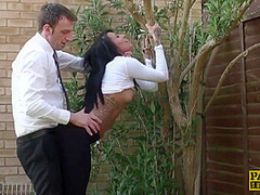 Louise Kay - Latina Bombshell Crazy Extreme Fuck
