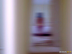 Surprise Invasion With Apolonia Lapiedra, Keiran Lee - Brazzers