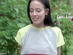 Lexi Layo - Are To Have Sex In The Nature