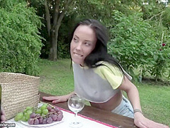 Lexi Layo - Are To Have Sex In The Nature