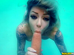 Nothing Butt Wet - RealityKings with Karma Rx, Kyle Mason
