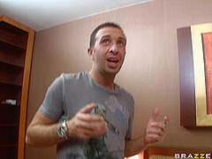 Ep-6: Lez Be Friends With Blue Angel, Cindy Hope, Keiran Lee, Scott Nails - Brazzers