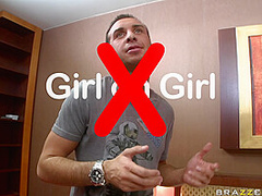 Ep-6: Lez Be Friends With Blue Angel, Cindy Hope, Keiran Lee, Scott Nails - Brazzers