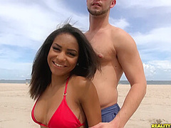 Cutie With A Booty - RealityKings with Seth Gamble, Nicole Bexley