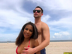 Cutie With A Booty - RealityKings with Seth Gamble, Nicole Bexley