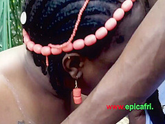 She Said She Needs A Huge Dick That Will Penetrate Her