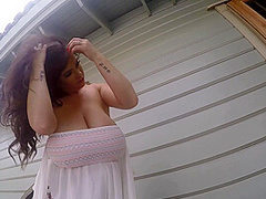 Rachel Aldana - Lounge Gopro 1