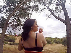 Leanne Crow - Cowgirl Gopro 1