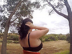 Leanne Crow - Cowgirl Gopro 1