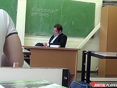 Young Russian Girl Takes Cock Under Desk - Taissia Shanti