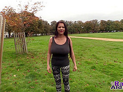 Rachel Aldana - Diary Day - Morning Workout 1