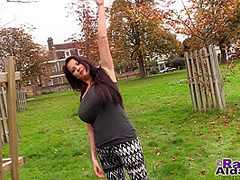 Rachel Aldana - Diary Day - Morning Workout 1