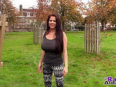 Rachel Aldana - Diary Day - Morning Workout 1